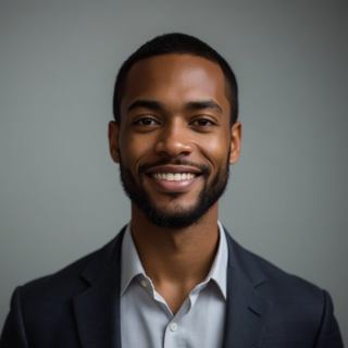 Business professional woman with confident smile